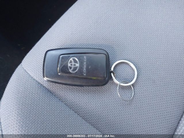 JTDP4RCE4LJ035251 Toyota COROLLA SE