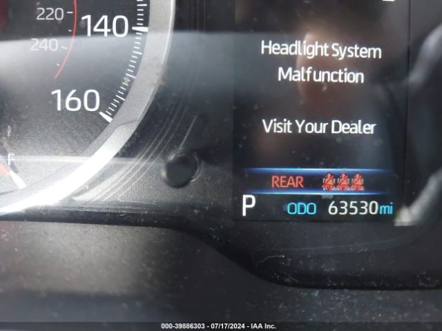 JTDP4RCE4LJ035251 Toyota COROLLA SE