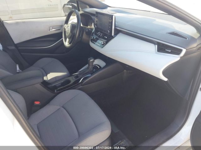 JTDP4RCE4LJ035251 Toyota COROLLA SE