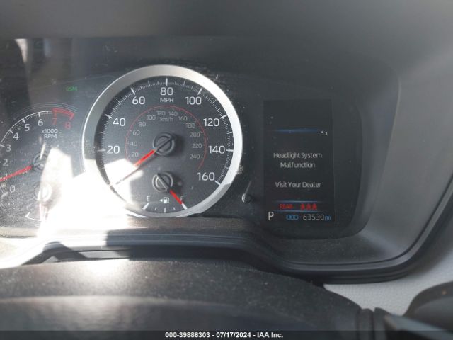 JTDP4RCE4LJ035251 Toyota COROLLA SE