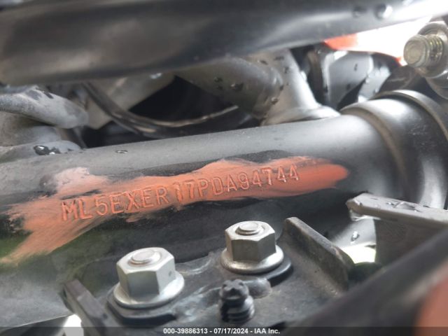 2023 KAWASAKI EX650 ML5EXER17PDA94744 Photo 9