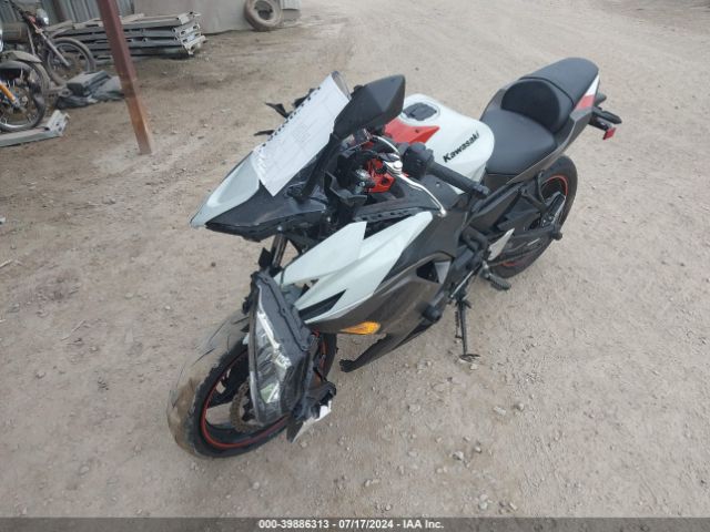 2023 KAWASAKI EX650 ML5EXER17PDA94744 Photo 1