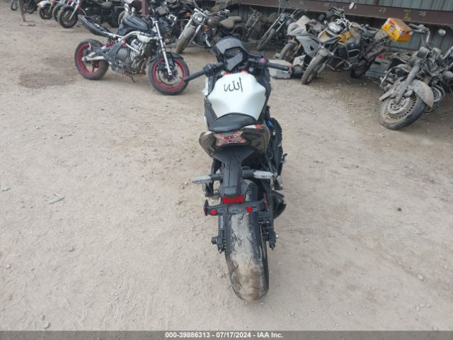 2023 KAWASAKI EX650 ML5EXER17PDA94744 Photo 5