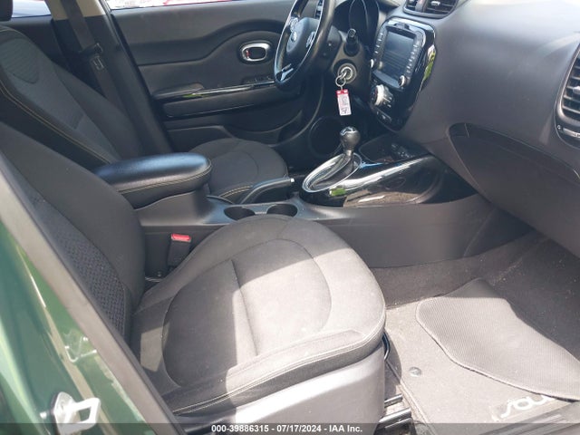 KIA SOUL + 2014 KNDJP3A55E7014437 Image 5