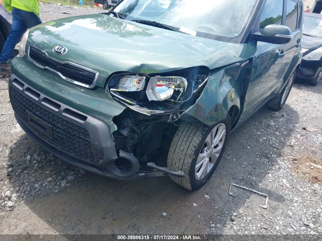 KIA SOUL + 2014 KNDJP3A55E7014437 Image 6