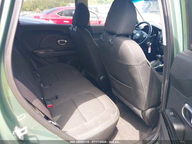 KIA SOUL + 2014 KNDJP3A55E7014437 Image 8
