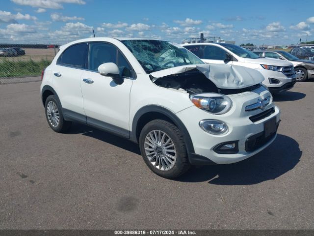 2018 FIAT 500X ZFBCFYDBXJP649256 Photo 0