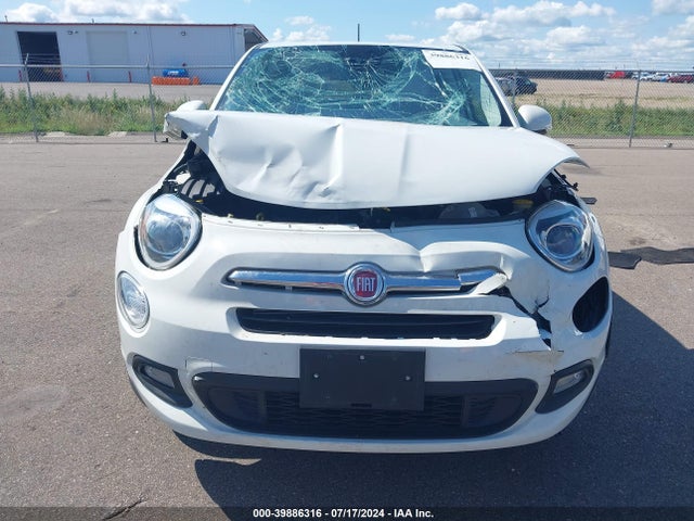 Fiat 500x Lounge Awd 2018 ZFBCFYDBXJP649256 Image 12