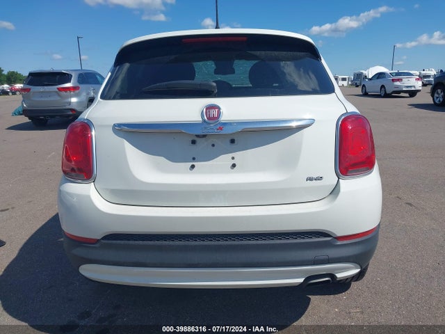 Fiat 500x Lounge Awd 2018 ZFBCFYDBXJP649256 Image 16