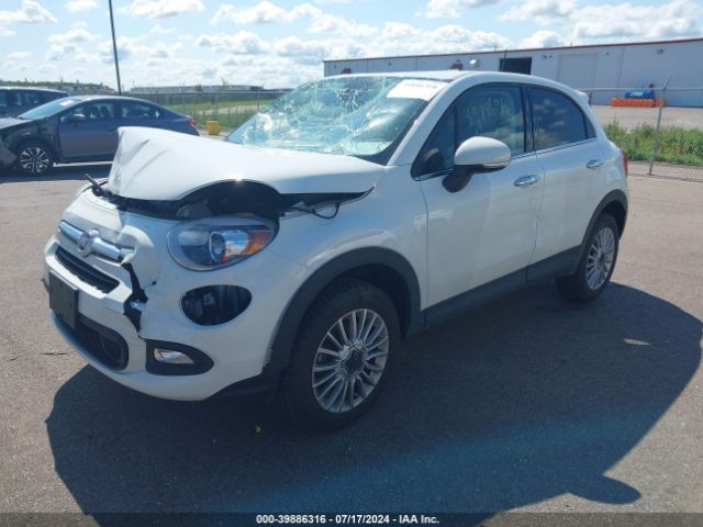 2018 FIAT 500X ZFBCFYDBXJP649256 Photo 1
