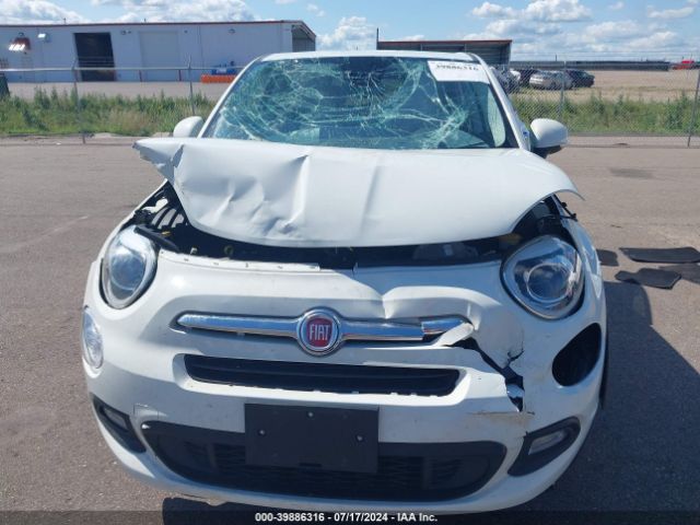 2018 FIAT 500X ZFBCFYDBXJP649256 Photo 5