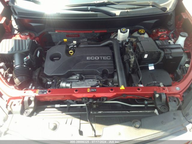 3GNAXKEV5NL180822 Chevrolet Equinox Fwd Lt