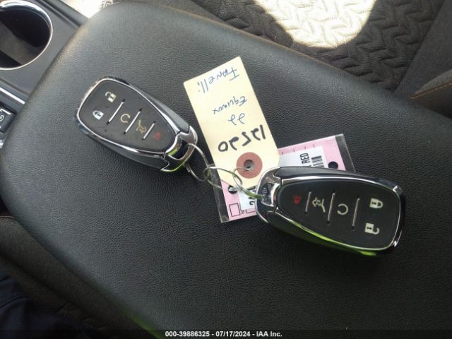 3GNAXKEV5NL180822 Chevrolet Equinox Fwd Lt