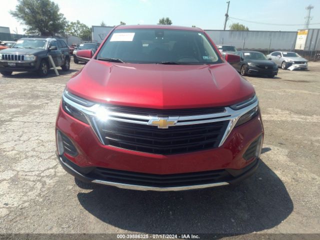 3GNAXKEV5NL180822 Chevrolet Equinox Fwd Lt