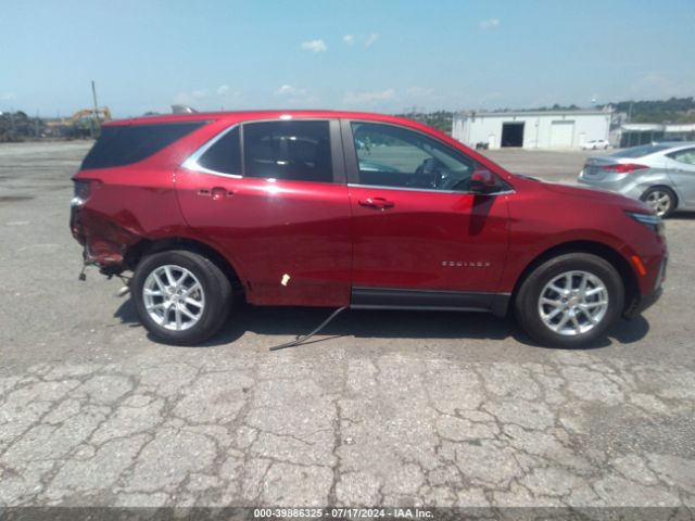 3GNAXKEV5NL180822 Chevrolet Equinox Fwd Lt