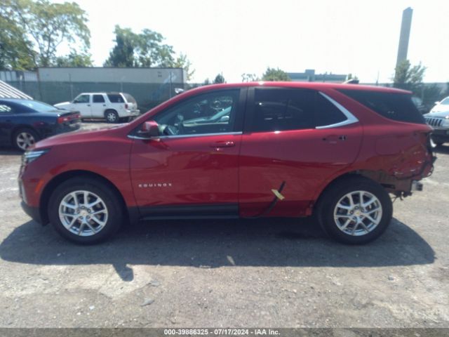 3GNAXKEV5NL180822 Chevrolet Equinox Fwd Lt