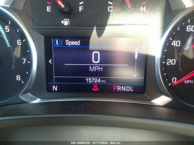 3GNAXKEV5NL180822 Chevrolet Equinox Fwd Lt
