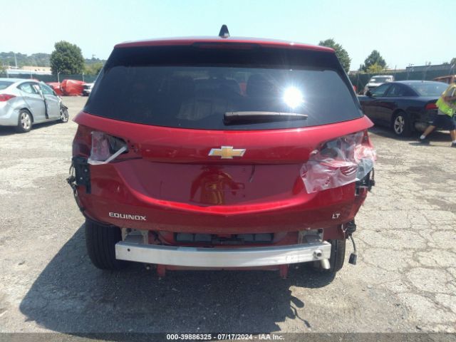 3GNAXKEV5NL180822 Chevrolet Equinox Fwd Lt