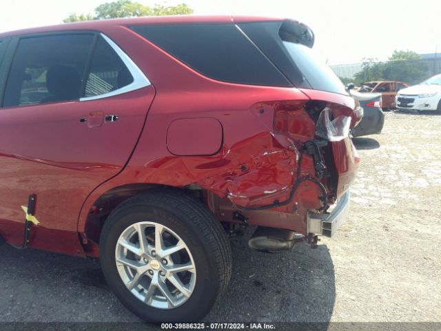3GNAXKEV5NL180822 Chevrolet Equinox Fwd Lt