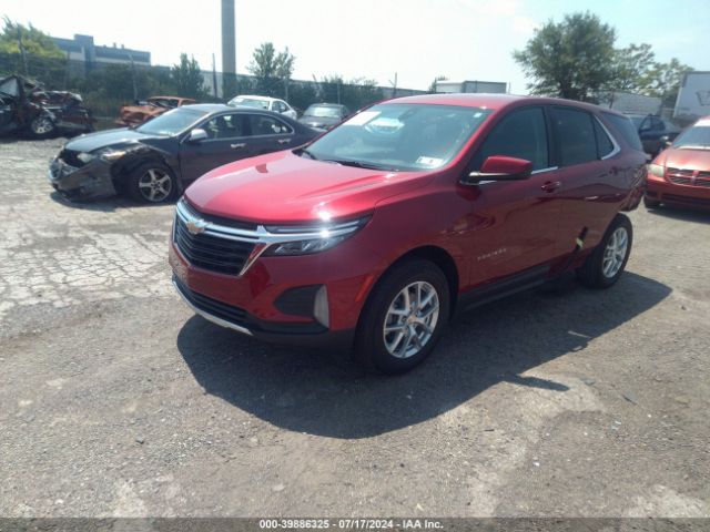 3GNAXKEV5NL180822 Chevrolet Equinox Fwd Lt