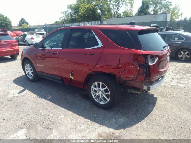 3GNAXKEV5NL180822 Chevrolet Equinox Fwd Lt