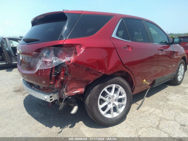 3GNAXKEV5NL180822 Chevrolet Equinox Fwd Lt