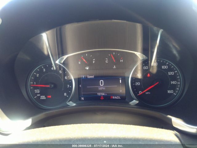 3GNAXKEV5NL180822 Chevrolet Equinox Fwd Lt