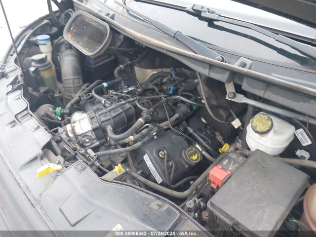 Ford Transit-250 2017 1FTYR2XG4HKA67045 Image 10