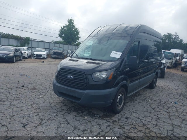 Ford Transit-250 2017 1FTYR2XG4HKA67045 Image 2