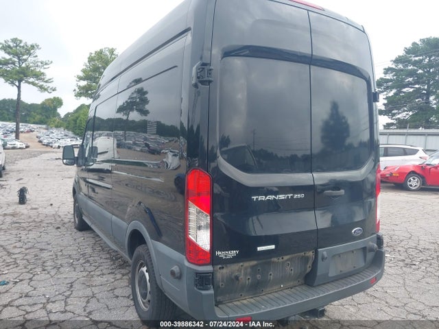 Ford Transit-250 2017 1FTYR2XG4HKA67045 Image 3