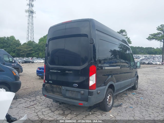 Ford Transit-250 2017 1FTYR2XG4HKA67045 Image 4