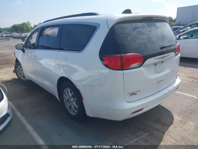 2C4RC1DG2MR504640 Chrysler Voyager Lxi