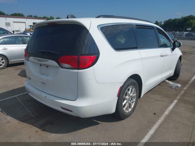 2C4RC1DG2MR504640 Chrysler Voyager Lxi