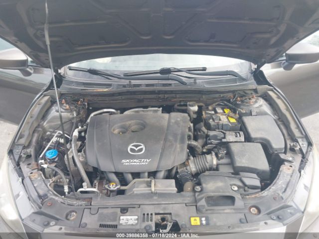 JM1BM1K7XF1270384 Mazda 3 SPORT
