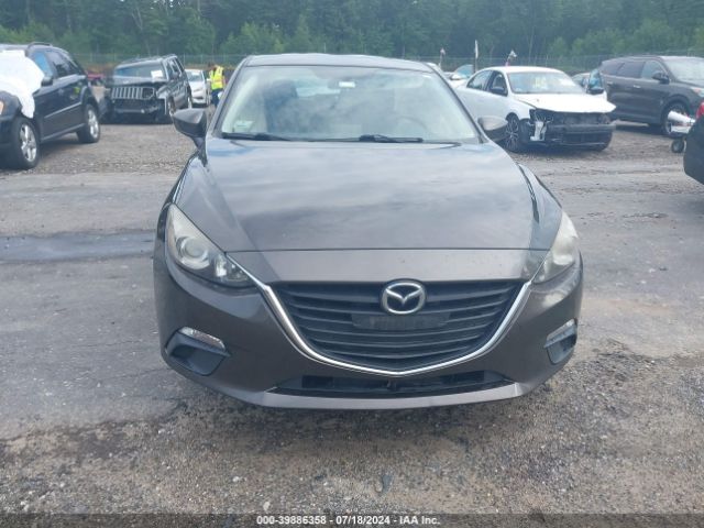 JM1BM1K7XF1270384 Mazda 3 SPORT