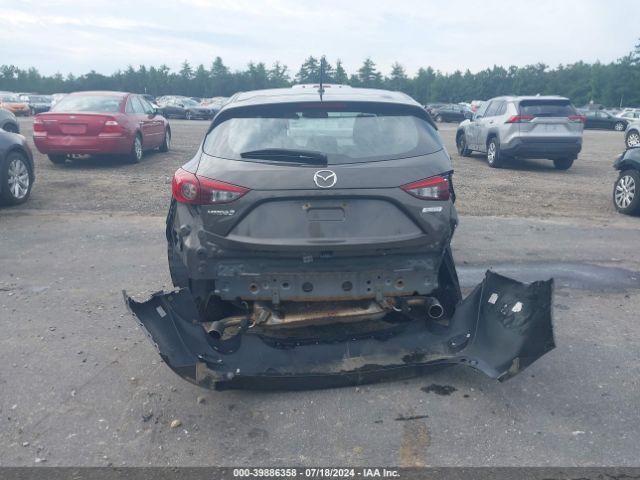 JM1BM1K7XF1270384 Mazda 3 SPORT