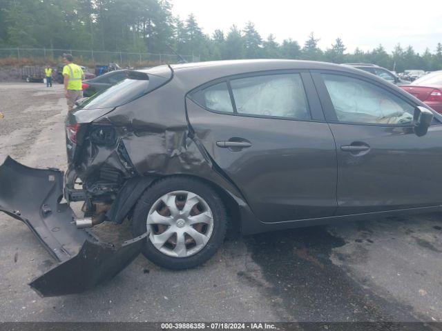 JM1BM1K7XF1270384 Mazda 3 SPORT