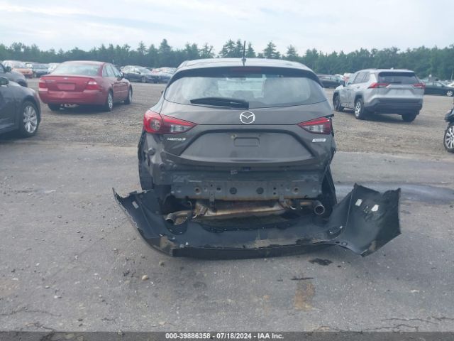 JM1BM1K7XF1270384 Mazda 3 SPORT