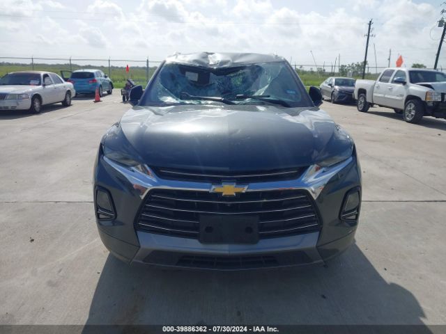 3GNKBFRS8KS613609 Chevrolet Blazer Premier
