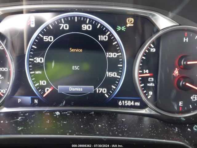 3GNKBFRS8KS613609 Chevrolet Blazer Premier