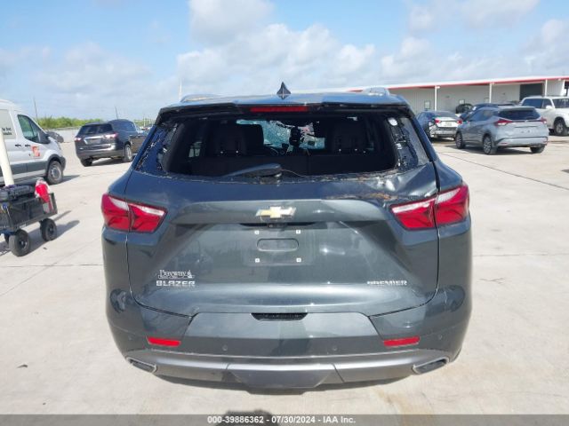 3GNKBFRS8KS613609 Chevrolet Blazer Premier