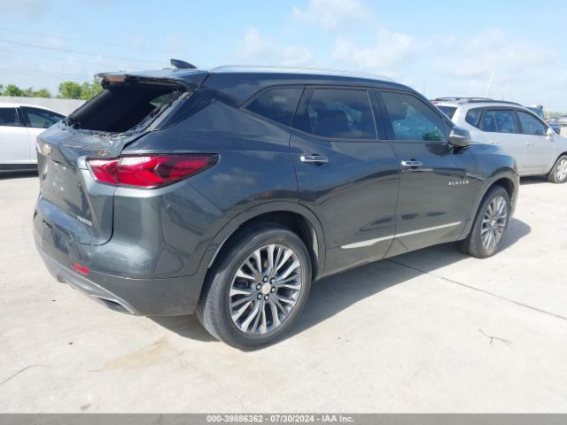 3GNKBFRS8KS613609 Chevrolet Blazer Premier