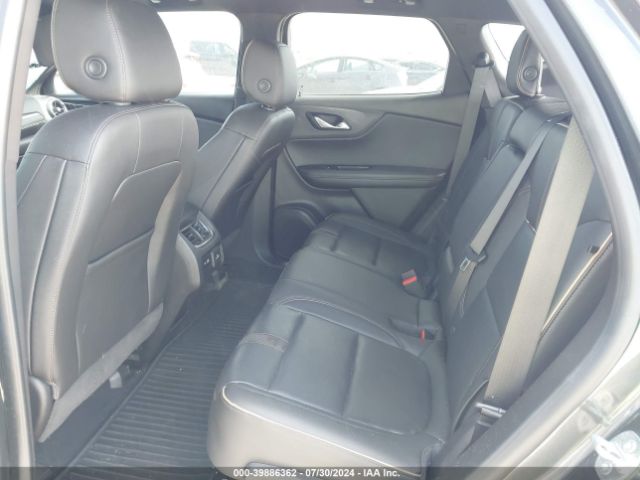 3GNKBFRS8KS613609 Chevrolet Blazer Premier