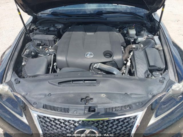 JTHBF1D29E5024458 Lexus IS 250