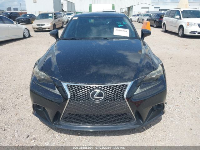 JTHBF1D29E5024458 Lexus IS 250