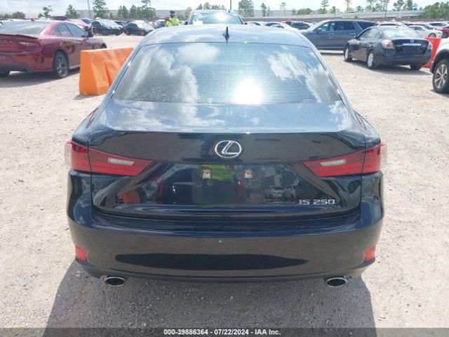 JTHBF1D29E5024458 Lexus IS 250