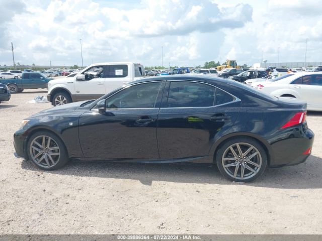 JTHBF1D29E5024458 Lexus IS 250
