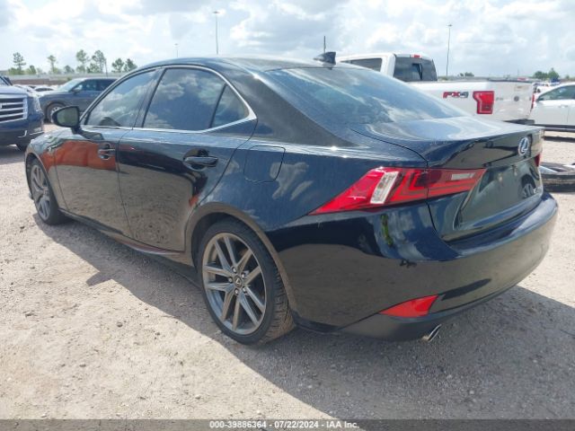 JTHBF1D29E5024458 Lexus IS 250