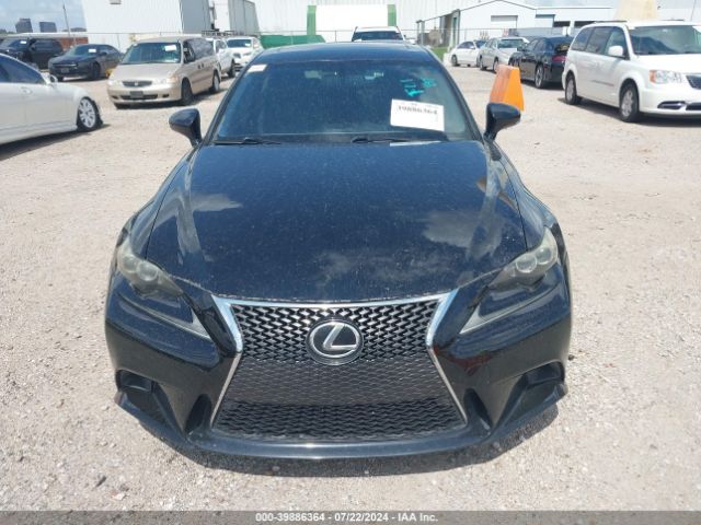 JTHBF1D29E5024458 Lexus IS 250