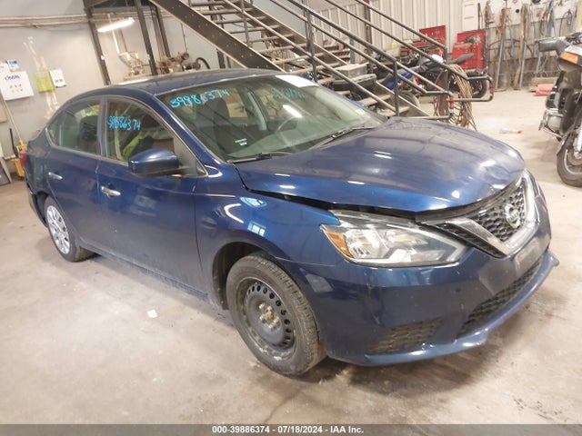 Nissan SENTRA SV 2016 3N1AB7AP3GY318944 Image 1